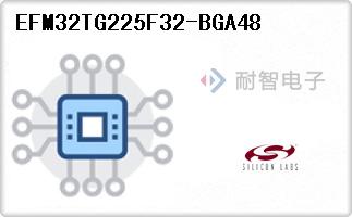 EFM32TG225F32-BGA48