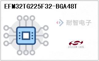 EFM32TG225F32-BGA48T