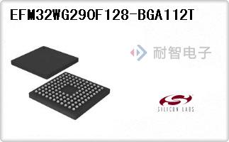 EFM32WG290F128-BGA11