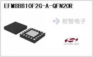 EFM8BB10F2G-A-QFN20R