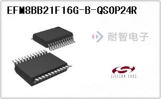 EFM8BB21F16G-B-QSOP2