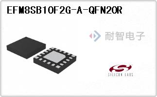 EFM8SB10F2G-A-QFN20R