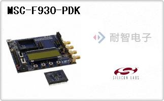 MSC-F930-PDK