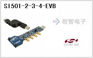 SI501-2-3-4-EVB