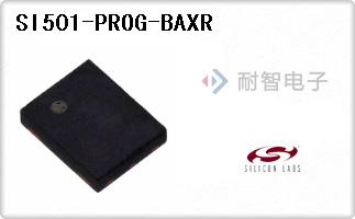 SI501-PROG-BAXR