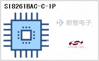 SI8261BAC-C-IP