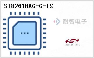 SI8261BAC-C-IS