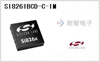 SI8261BCD-C-IM