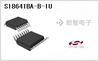 SI8641BA-B-IU