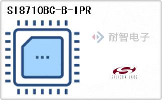 SI8710BC-B-IPR