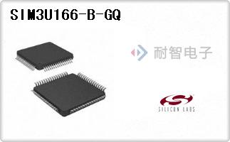 SIM3U166-B-GQ