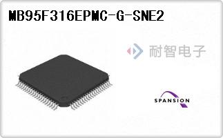 MB95F316EPMC-G-SNE2