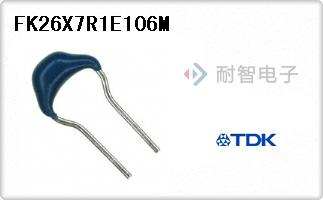 FK26X7R1E106M