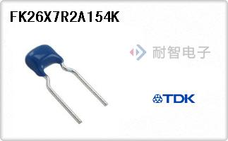 FK26X7R2A154K