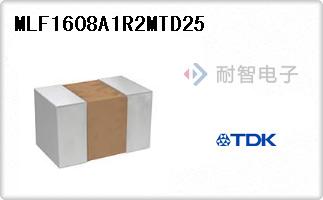 MLF1608A1R2MTD25