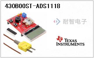 430BOOST-ADS1118