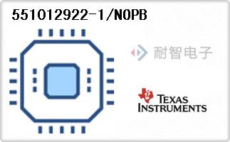 551012922-1/NOPB