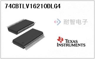 74CBTLV16210DLG4