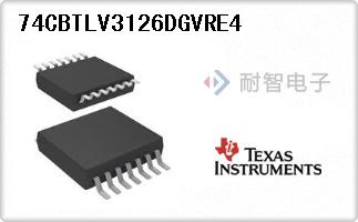 74CBTLV3126DGVRE4