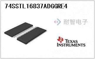 74SSTL16837ADGGRE4