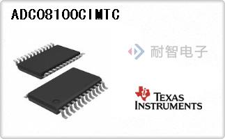 ADC08100CIMTC