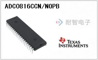 ADC0816CCN/NOPB