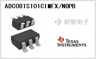 ADC081S101CIMFX/NOPB