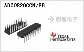 ADC0820CCN/PB