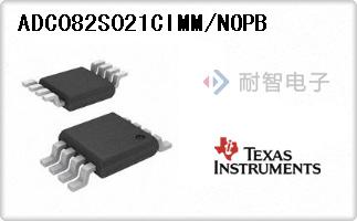 ADC082S021CIMM/NOPB