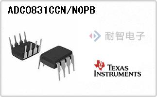 ADC0831CCN/NOPB