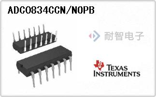 ADC0834CCN/NOPB