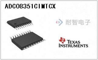 ADC08351CIMTCX