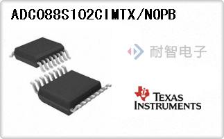 ADC088S102CIMTX/NOPB