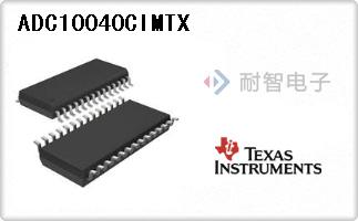 ADC10040CIMTX