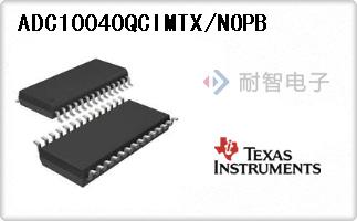 ADC10040QCIMTX/NOPB