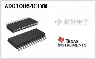 ADC10064CIWM