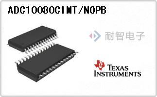 ADC10080CIMT/NOPB