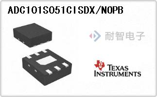 ADC101S051CISDX/NOPB