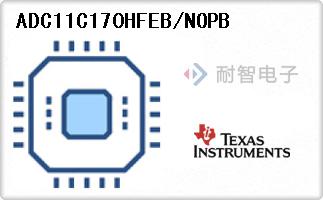 ADC11C170HFEB/NOPB