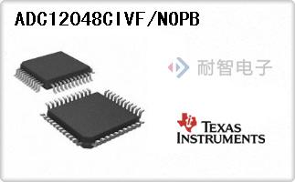 ADC12048CIVF/NOPB