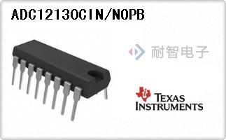 ADC12130CIN/NOPB