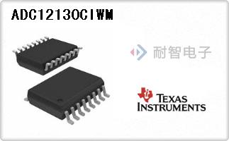 ADC12130CIWM