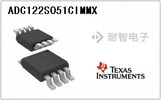 ADC122S051CIMMX