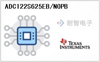 ADC122S625EB/NOPB