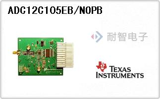 ADC12C105EB/NOPB