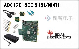 ADC12D1600RFRB/NOPB