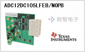 ADC12DC105LFEB/NOPB