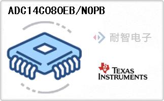 ADC14C080EB/NOPB