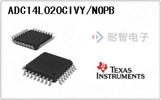 ADC14L020CIVY/NOPB