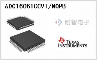 ADC16061CCVT/NOPB